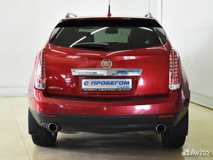 Cadillac SRX 3.0 AT, 2010, 127 351 км