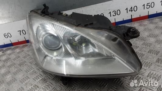 Фара правая mercedes benz S-class W221 (DKR12MU01)