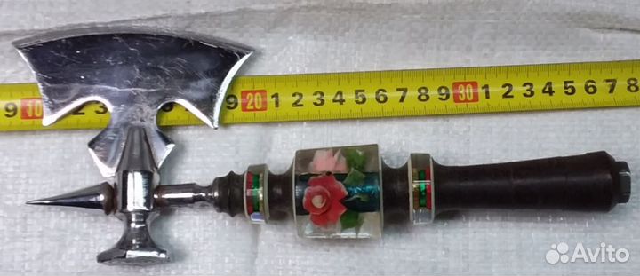 Топорик кухонный