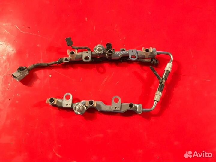 Топливная рейка (рампа) Lexus Gs450H