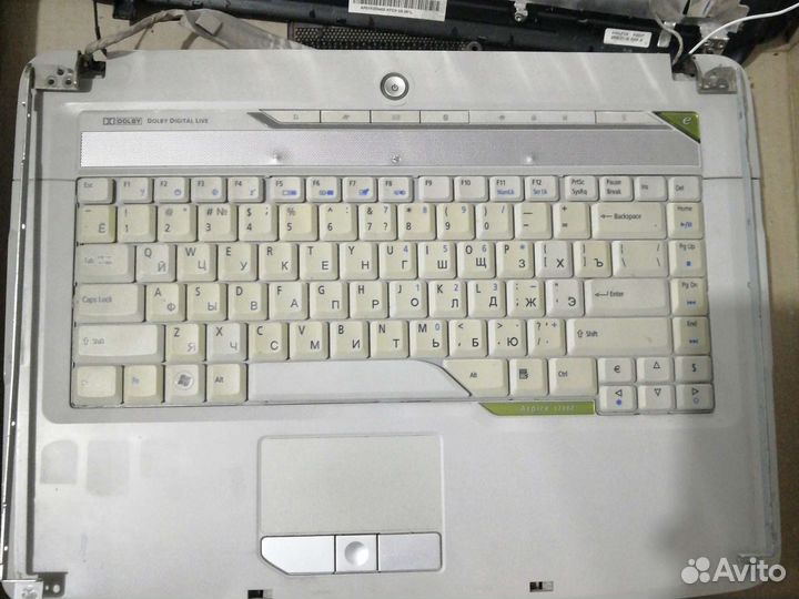 Ноутбук Acer Aspire 5720Z №59