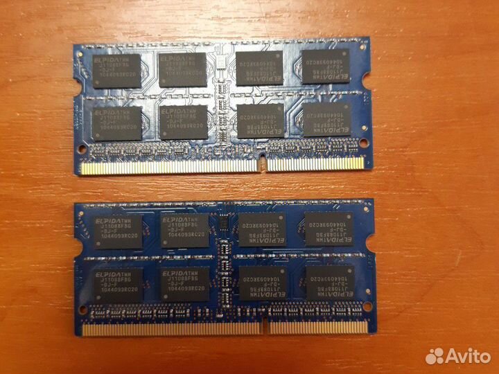 Оперативная память