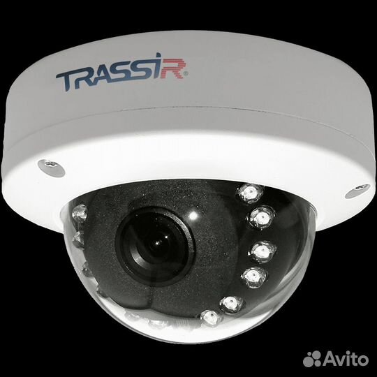 Камера видеонаблюдения, установка