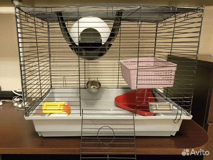 Клетка для грызунов 