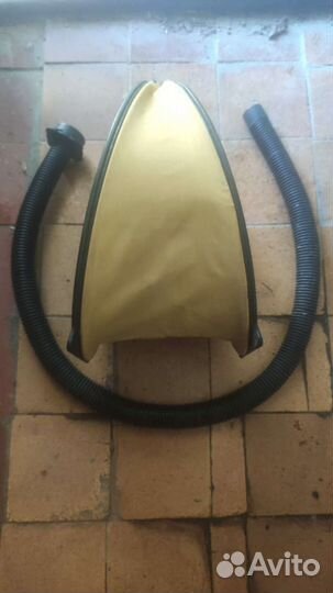 Насос ножной