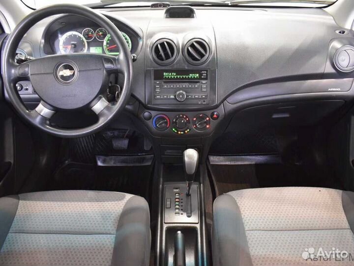 Chevrolet Aveo 1.4 AT, 2010, 141 083 км