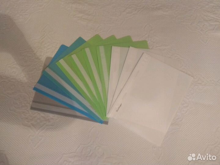 Для хранения документов (папки, уголки, файлы)