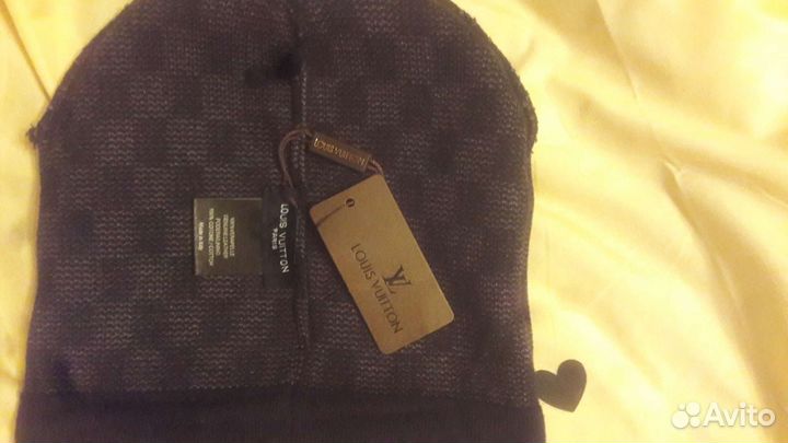 Шапка новая