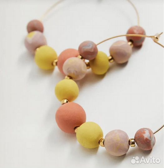 Серьги Mango