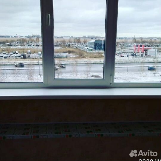 Остекленение балконов