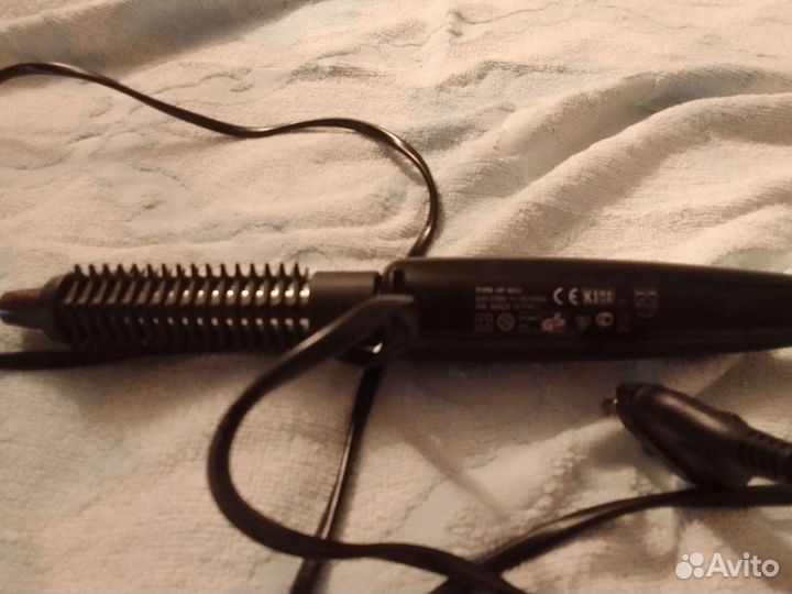 Плойка для завивки волос Филипс