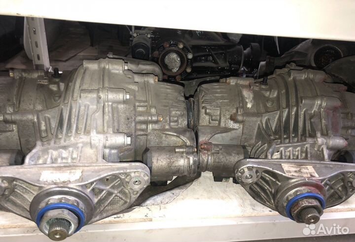 Задний редуктор 3.15 бмв ф15 ф16 е71