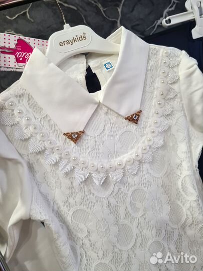 Школьная форма пакетом для девочки 116