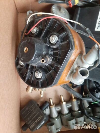 Гбо на 6 цилиндров 8 цилиндров с установкой