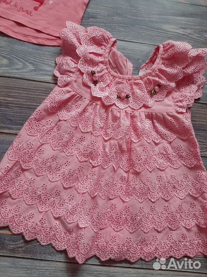 Вещи пакетом 74-80рр