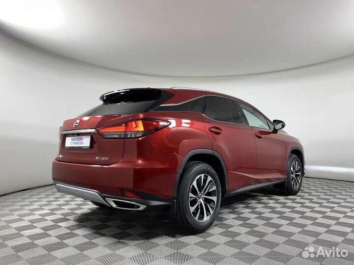 Lexus RX 2.0 AT, 2021, 6 131 км