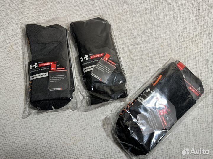 Термо носки Under Armour