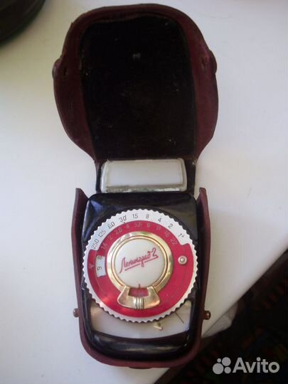 Экспонометр 