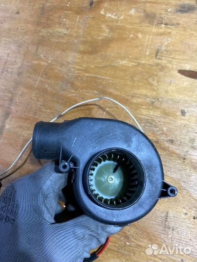 Вентилятор Mercedes-Benz M-Class W163 M112E32