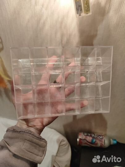 Подставка под украшения, для рукоделия