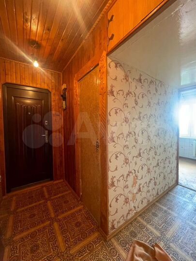 2-к. квартира, 46 м², 4/4 эт.