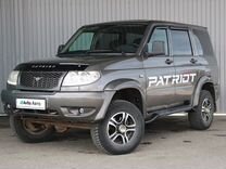 УАЗ Patriot 2.7 MT, 2014, 212 002 км, с пробегом, цена 649 000 руб.