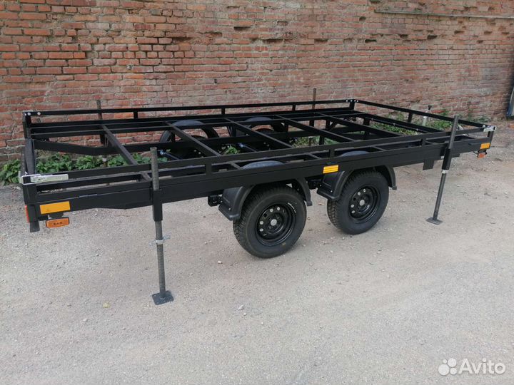 Пчелоприцепы от производителя