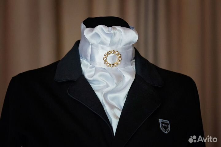 Манишка для выездки