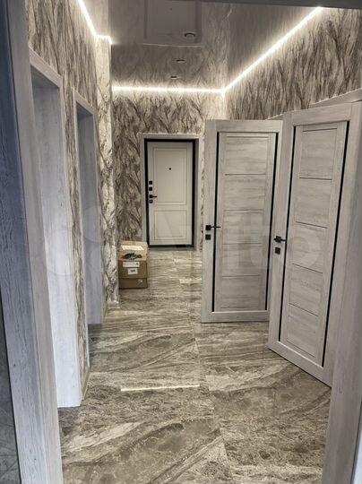 Дом 100 м² на участке 5 сот.