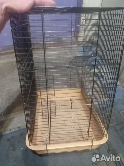 Клетка для грызунов