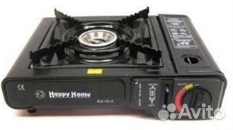 Газовая портативная 1-я Комфорт новая