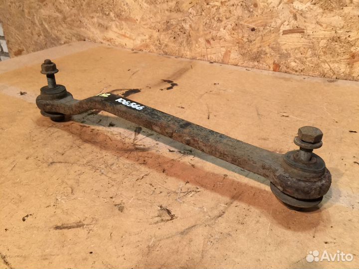 Задние реактивные тяги Hummer H2 06г