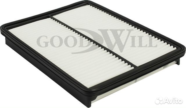 Фильтр воздушный hyundai santa fe iii (2, 4)