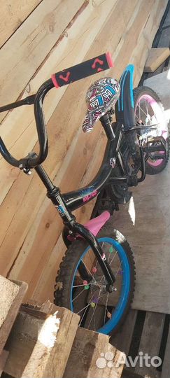 Велосипед детский