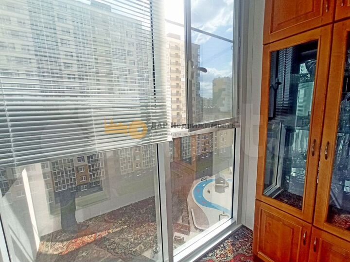 Квартира-студия, 25,2 м², 9/18 эт.