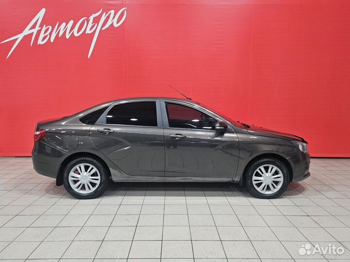 LADA Vesta 1.6 МТ, 2019, 150 000 км