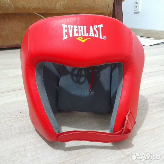 Шлем для боевого самбо