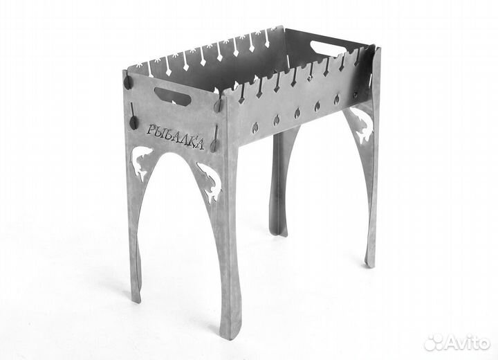 Разборный мангал 