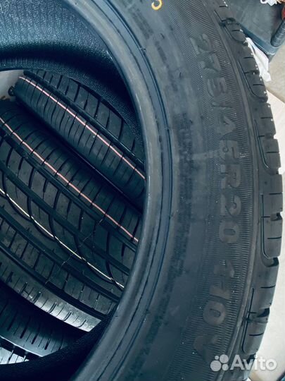 Wideway Sportsway 275/45 R20