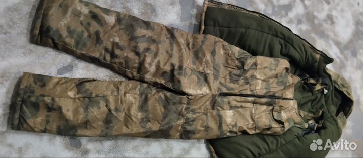 Зимний костюм 48-54