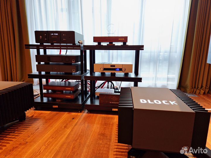 Tierra MCA-100 MK3 - интегральный усилитель