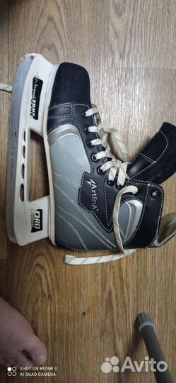 Продам Мужские коньки р 43