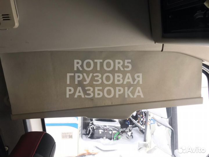 Шторка солнцезащитная двери левой Volvo FH 4 2015