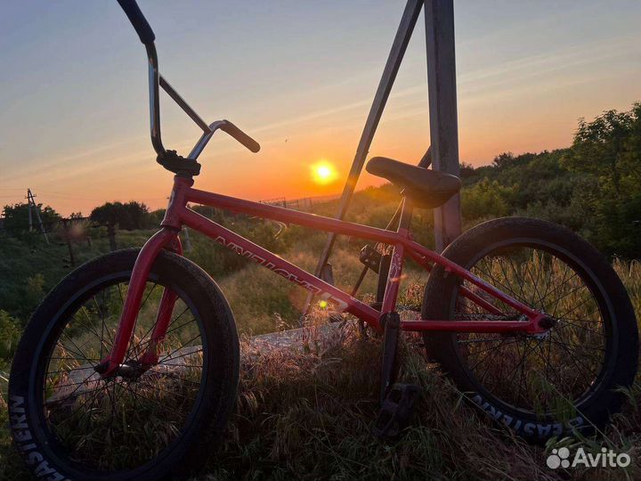 BMX Eastern Traildigger