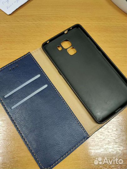 Чехол книжка на телефон Honor 7 Хонор7