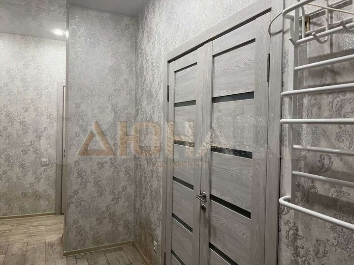 2-к. квартира, 57,2 м², 1/3 эт.