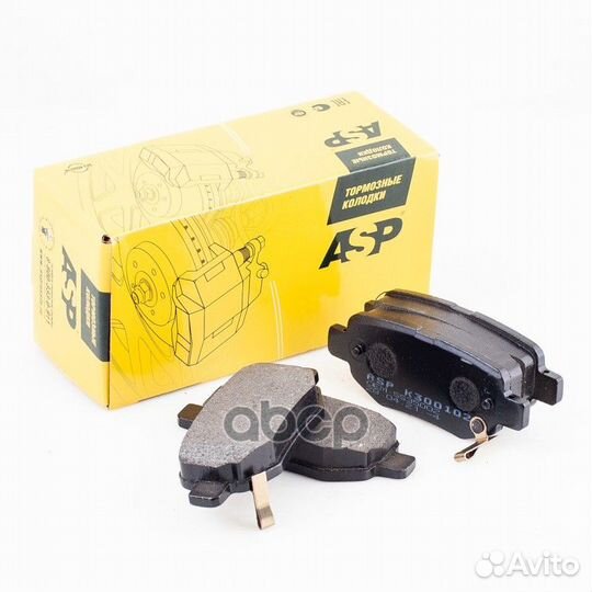 Колодки тормозные задние lifan X60/chery tiggo