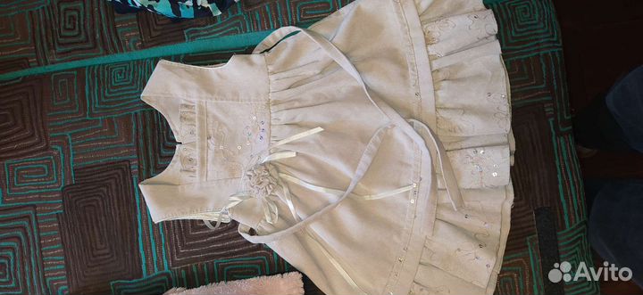 Детские вещи для девочки