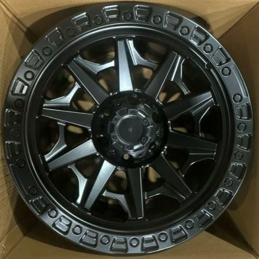 Литые диски Ford 9×R18 6×135