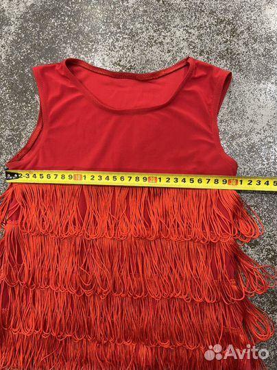 Топ для латины для девочки